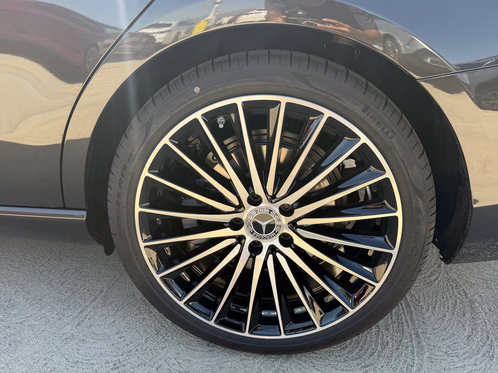 New 2026 Mercedes-Benz C 300 4MATIC Sedan image 15