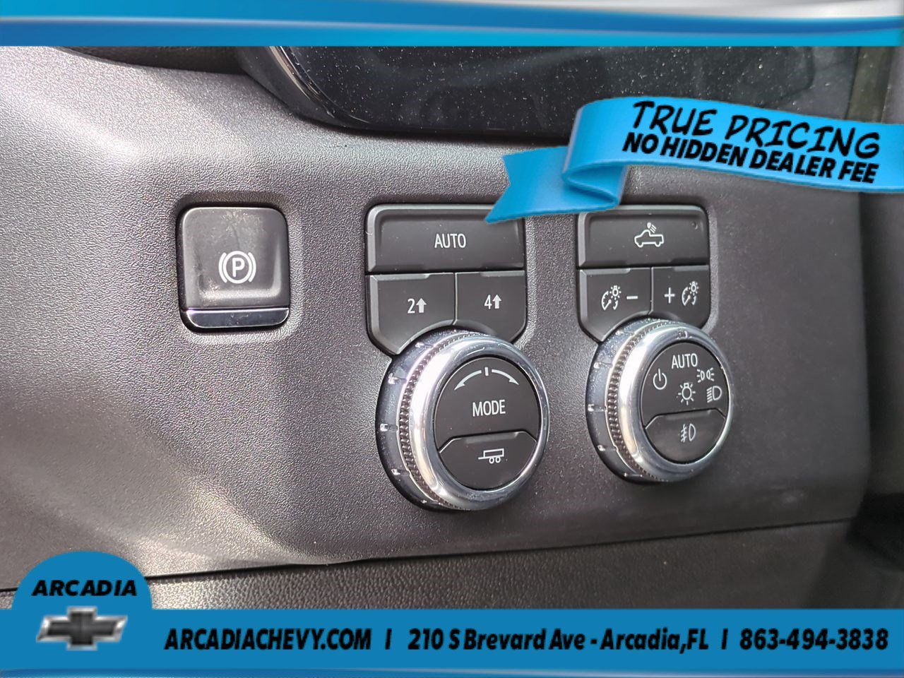 Used 2026 GMC Sierra 1500 Elevation AWD/4WD image 10