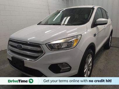 Used 2019 Ford Escape SE