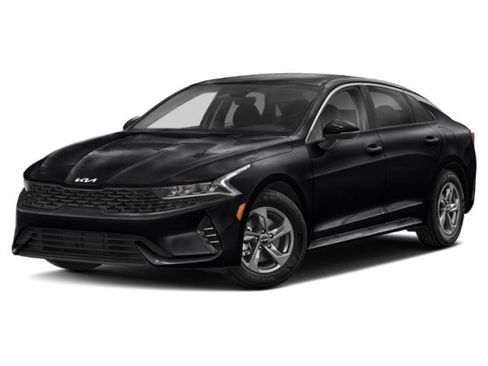 Certified 2022 Kia K5 LXS FWD image 1