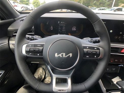 New 2026 Kia K5 GT-Line w/ GT-Line Red Interior Package image 14