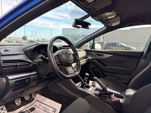 Used 2023 Subaru WRX Premium w/ Popular Package #2 AWD/4WD image 16