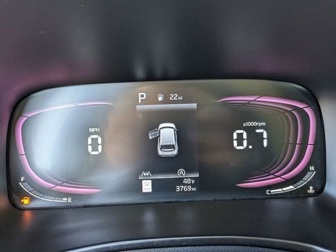 Certified 2024 Kia Soul LX w/ Option Group 015 image 35