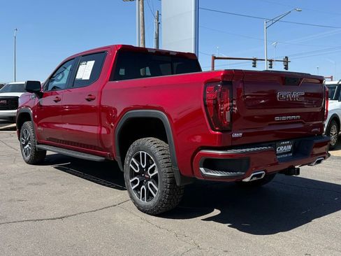 Used 2026 GMC Sierra 1500 AT4 w/ AT4 Premium Package AWD/4WD image 5