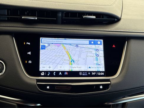 New 2026 Cadillac XT5 Premium Luxury FWD image 23