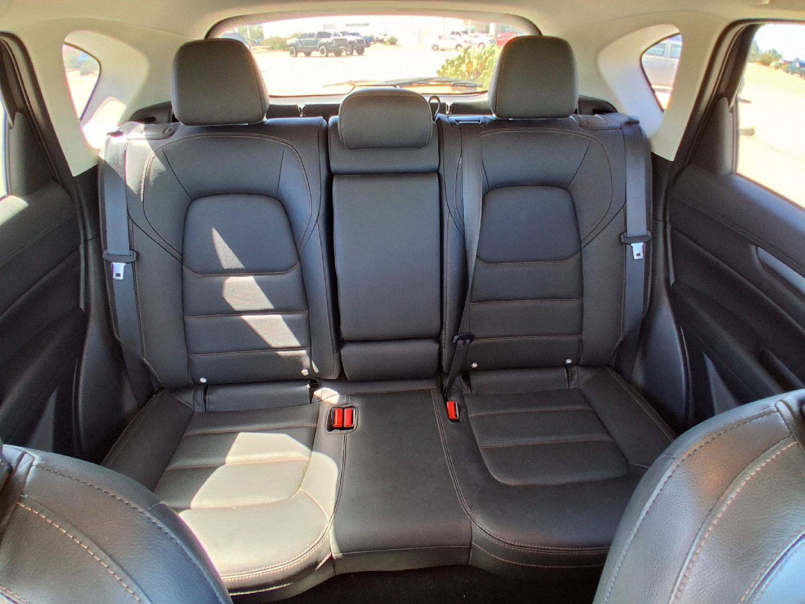 Used 2023 MAZDA CX-5 AWD 2.5 S image 28