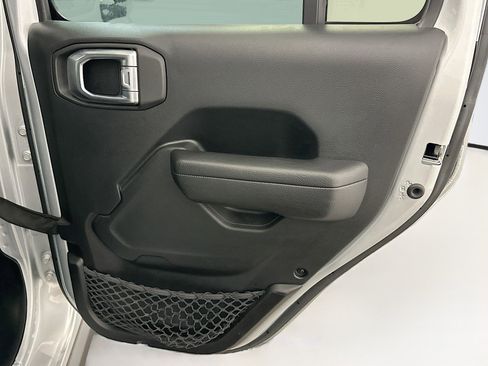 Used 2023 Jeep Wrangler Unlimited Rubicon 4xe w/ Cold Weather Group image 31