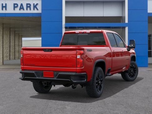 New 2026 Chevrolet Silverado 2500 LT w/ Trail Boss Package image 4