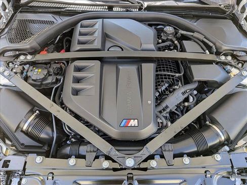 New 2026 BMW M4 Coupe w/ Executive Package RWD image 17