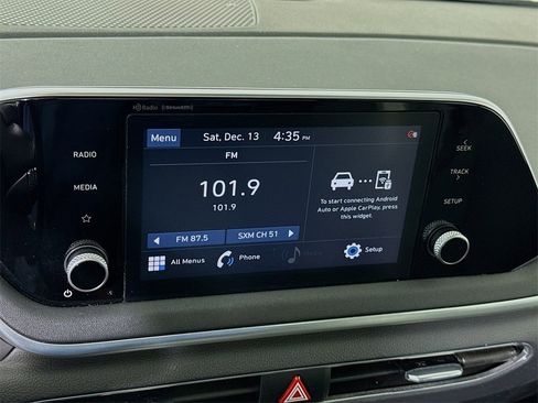 Certified 2022 Hyundai Sonata SEL w/ Convenience Package image 7