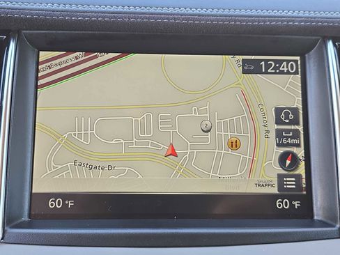 Certified 2024 INFINITI QX50 Sensory image 20