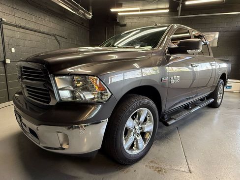 Used 2016 RAM 1500 Big Horn AWD/4WD image 7