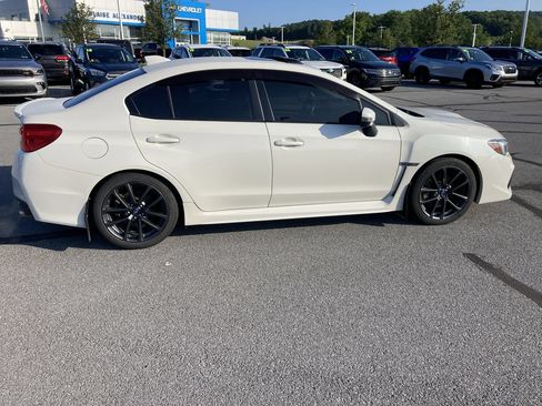 Used 2019 Subaru WRX Limited w/ Popular Package #3 AWD/4WD image 8