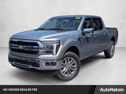 Used 2025 Ford F150 Lariat w/ Equipment Group 501A Mid