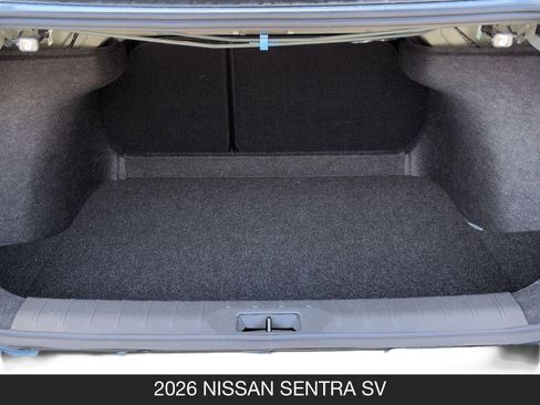 New 2026 Nissan Sentra SV w/ Floor Mat Package FWD image 19