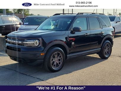 Used 2023 Ford Bronco Sport Big Bend