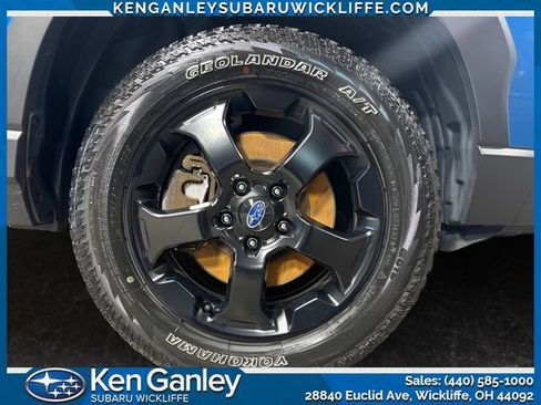 Used 2023 Subaru Forester Wilderness AWD/4WD image 23