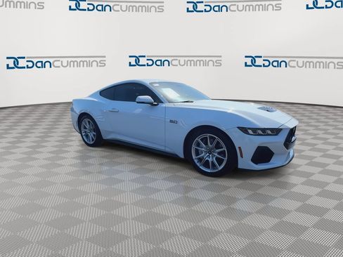Used 2024 Ford Mustang GT Premium RWD image 2