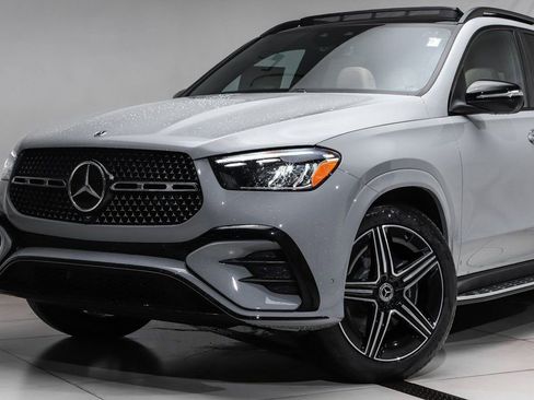 New 2026 Mercedes-Benz GLE 450 4MATIC image 2