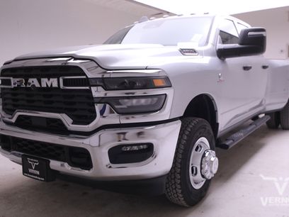 New 2026 RAM 3500 Tradesman