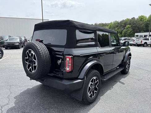 Used 2023 Ford Bronco Outer Banks AWD/4WD image 7