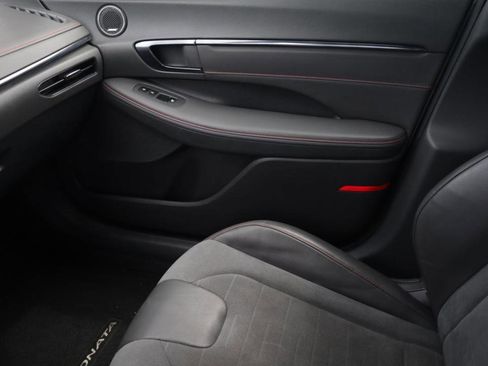 Used 2022 Hyundai Sonata N Line w/ Cargo Package FWD image 13