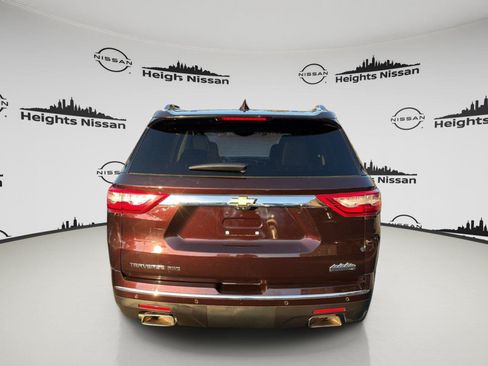 Used 2021 Chevrolet Traverse High Country AWD/4WD image 4