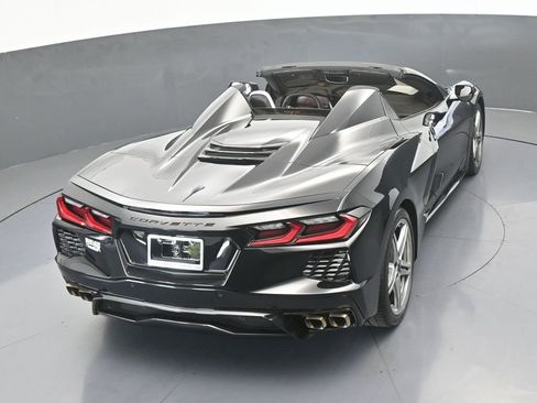 Used 2026 Chevrolet Corvette Stingray Convertible w/ 1LT image 44