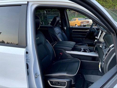 New 2026 RAM 1500 Laramie w/ Night Edition image 26