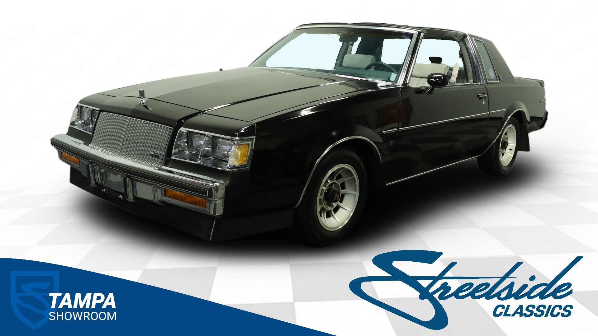 Used 1987 Buick Regal Coupe RWD image 1