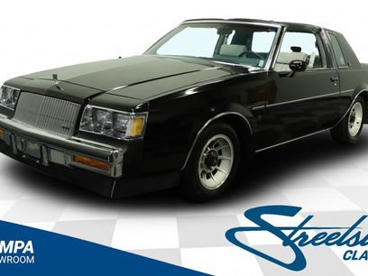 Used 1987 Buick Regal Coupe