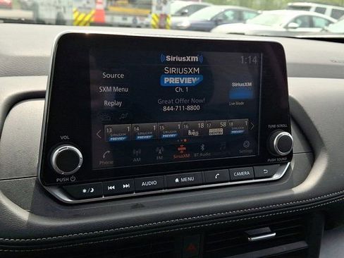 Used 2024 Nissan Rogue SV AWD/4WD image 21