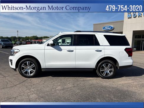 Used 2024 Ford Expedition Limited RWD image 8