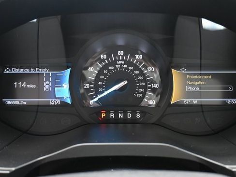 Used 2019 Ford Edge Titanium w/ Equipment Group 301A image 44