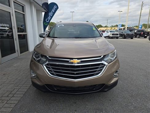 Certified 2019 Chevrolet Equinox Premier image 2
