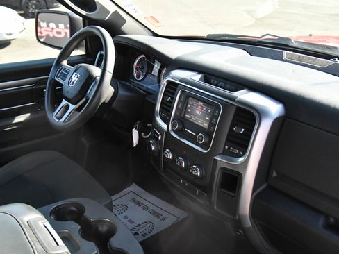 Used 2021 RAM 1500 Classic Warlock w/ Warlock All Terrain Package RWD image 41