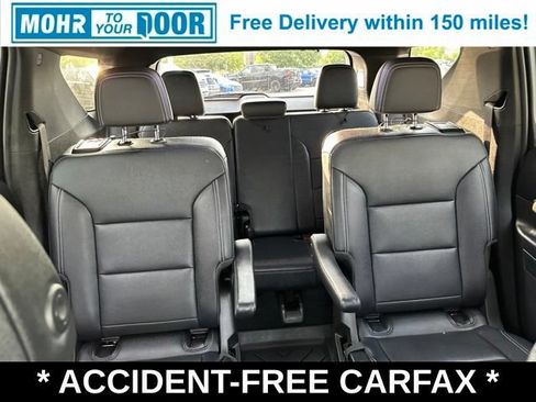 Used 2026 Chevrolet Traverse LT FWD image 47