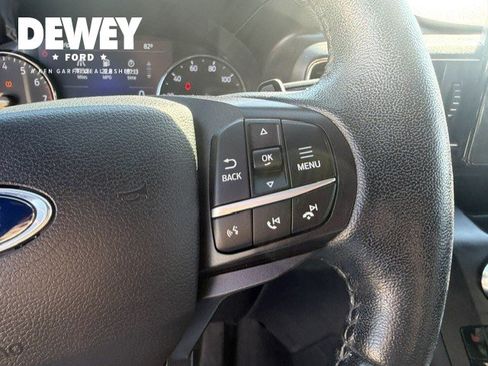 Used 2020 Ford Explorer XLT w/ Equipment Group 202A AWD/4WD image 16