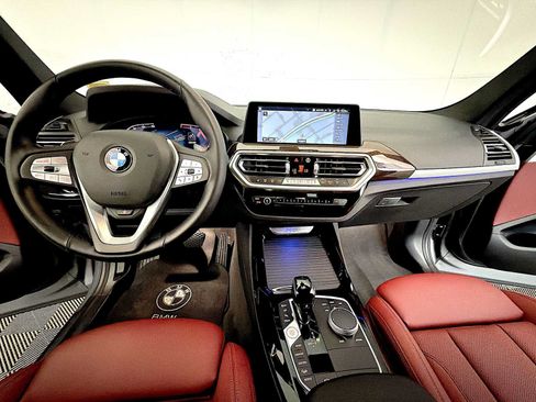 Used 2024 BMW X3 xDrive30i w/ Convenience Package AWD/4WD image 16