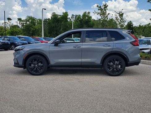 New 2026 Honda CR-V Sport Touring image 8