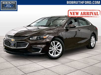 Used 2016 Chevrolet Malibu LT