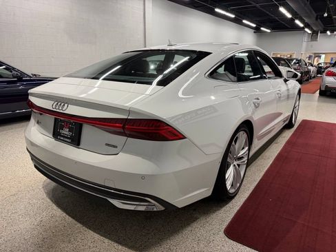 Used 2019 Audi A7 3.0T Prestige w/ Prestige Package AWD/4WD image 10