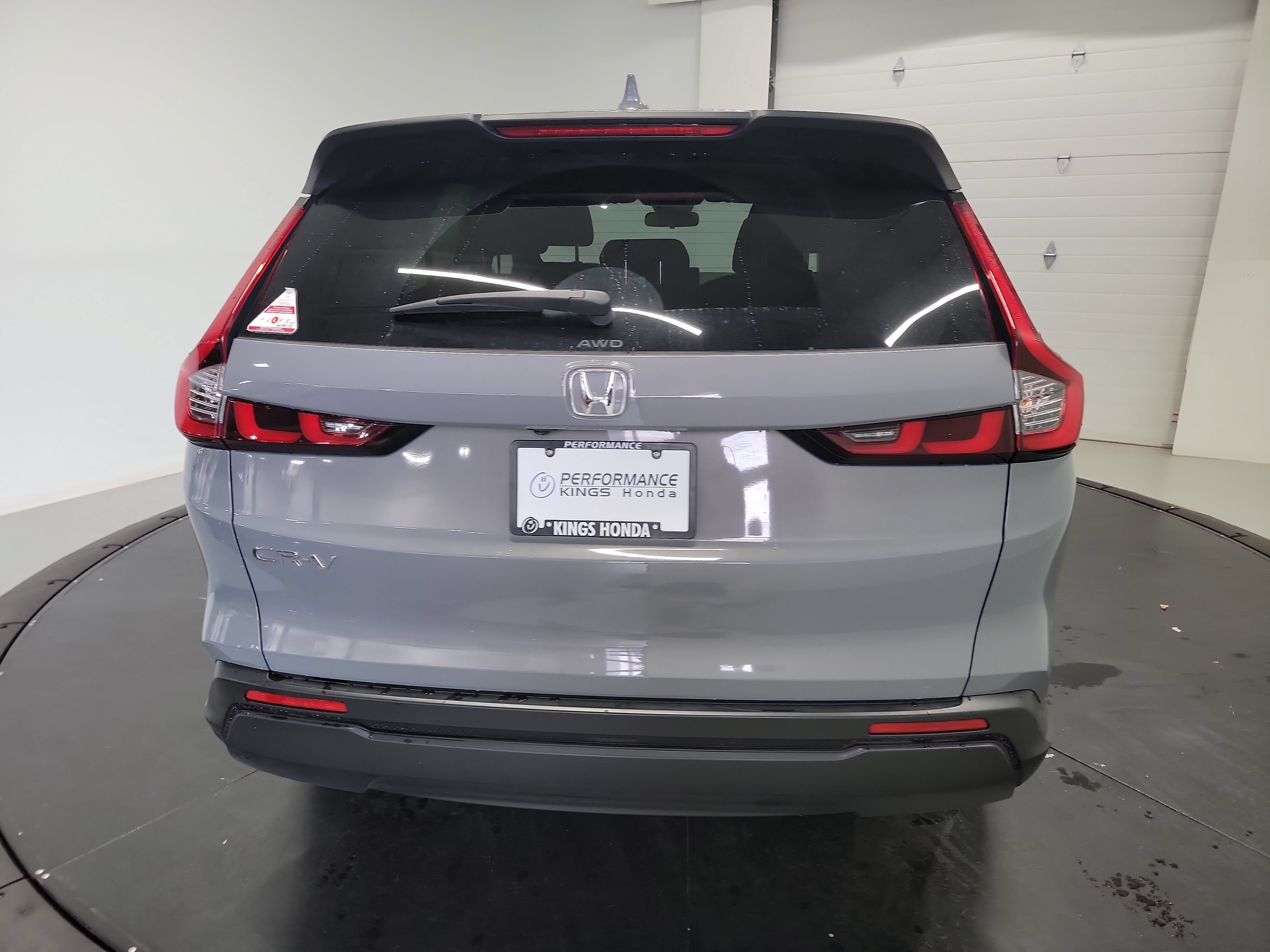 Certified 2026 Honda CR-V LX image 8