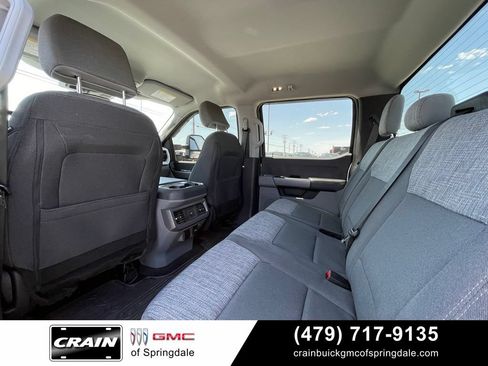 Used 2024 Ford F250 XLT w/ 360-Degree Camera Package AWD/4WD image 27