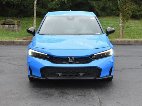 New 2026 Honda Civic Sport image 2