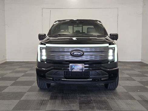 Certified 2023 Ford F150 Lightning Lariat w/ Tow Technology Package image 3