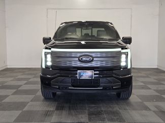 Certified 2023 Ford F150 Lightning Lariat w/ Tow Technology Package video 3