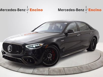 Used 2024 Mercedes-Benz S 63 AMG S