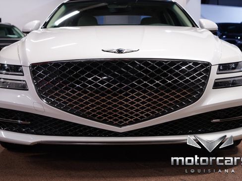 Used 2022 Genesis G80 2.5T w/ Advanced Package image 10