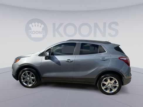 Used 2019 Buick Encore Essence w/ Experience Buick Package AWD/4WD image 7